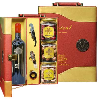 Hộp Quà Tết An Khang Phúc Tài QTHN65