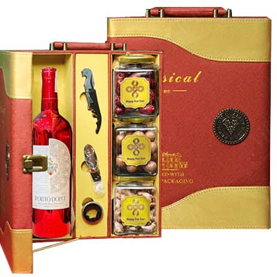 Hộp Quà Tết An Lộc Thịnh Vượng QTHN60