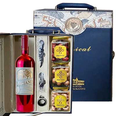 Hộp Quà Tết Khang An Vinh Quang QTHN55