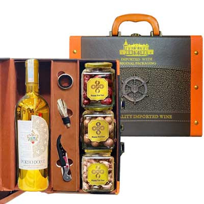 Hộp Quà Tết Lộc An Khang QTHN45