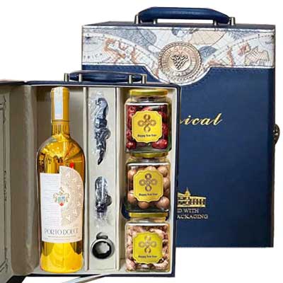 Hộp Quà Tết Lộc Phát An Khang QTHN53