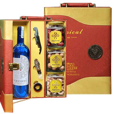 Hộp Quà Tết Phú Quý An Lộc QTHN62