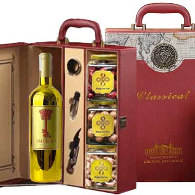 Hộp Quà Tết Phú Quý Phát Lộc QTHN67