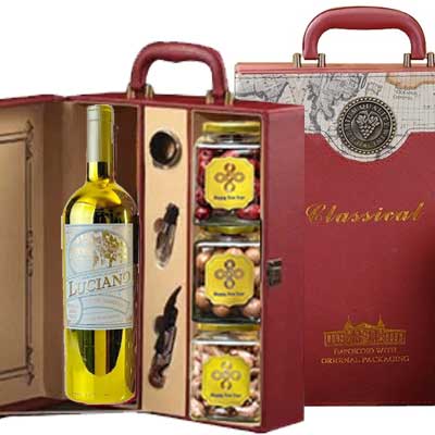 Hộp Quà Tết Tâm Phúc An Lộc QTHN72