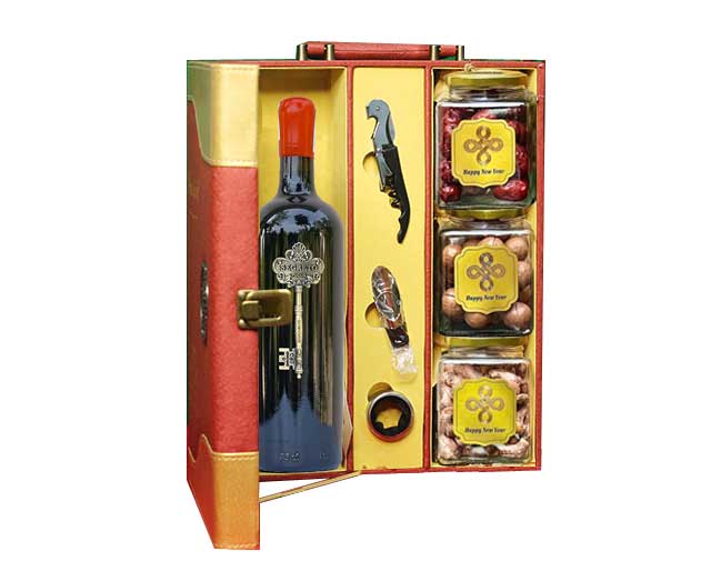 Hộp Quà Tết An Khang Phúc Tài QTHN65