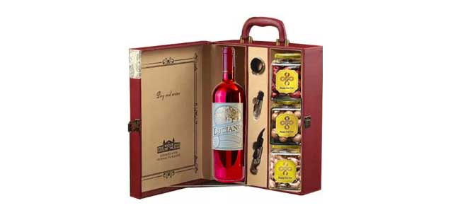 Hộp Quà Tết Đoàn Viên Thịnh Vượng QTHN71