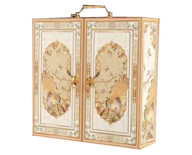 Hộp Quà Tết Hoàng Kim Phúc Lộc QTHN5