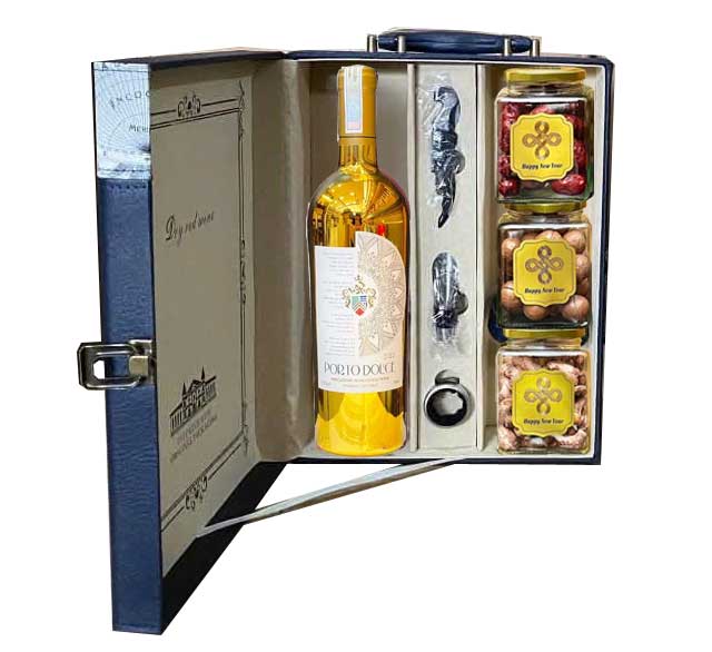 Hộp Quà Tết Lộc Phát An Khang QTHN53