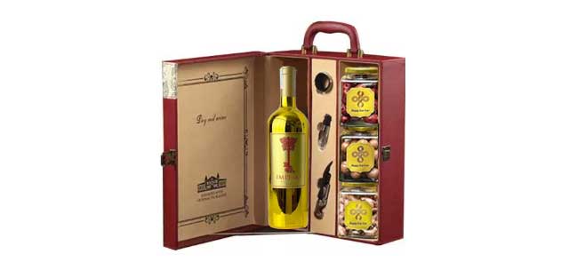 Hộp Quà Tết Phú Quý Phát Lộc QTHN67