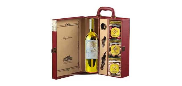 Hộp Quà Tết Tâm Phúc An Lộc QTHN72