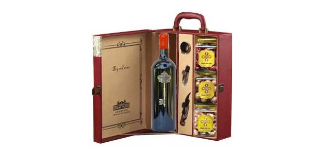 Hộp Quà Tết Vạn Phúc Thịnh Vượng QTHN73